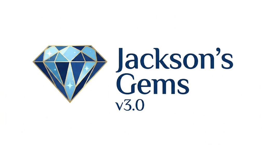 Jackson's Gems Logo