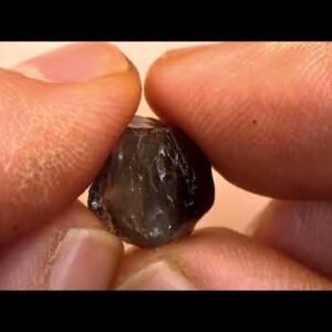 13.40ct Blue Tourmaline 120b