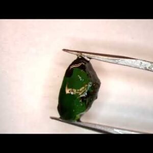 5.04ct Chrome Tourmaline