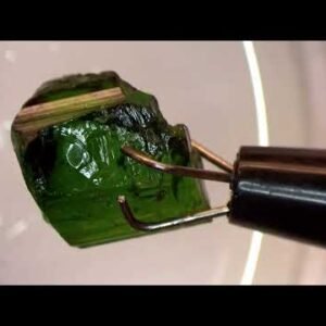 5.06ct Chrome Tourmaline