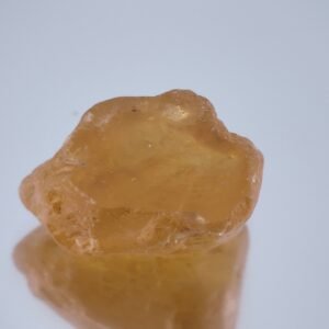 6.81CT Spessartite Garnet Faceting Rough | Uncut Gemstone