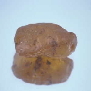 6.61CT Spessartite Garnet Faceting Rough | Uncut Gemstone