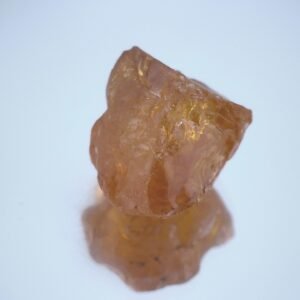 6.31CT Spessartite Garnet Faceting Rough | Uncut Gemstone