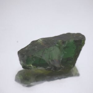 2.72CT Chrome Tourmaline Faceting Rough | Uncut Gemstone