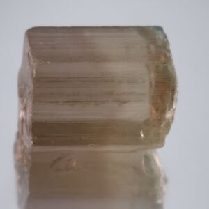 15.20CT Bi-Color Tourmaline Faceting Rough | Uncut Gemstone