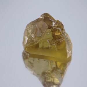 8.62CT Sunset Tourmaline Faceting Rough | Uncut Gemstone