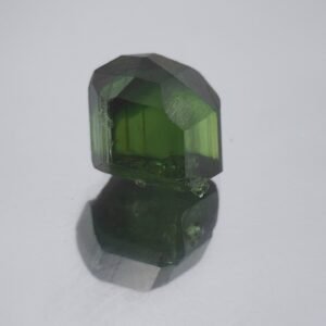 3.89CT Chrome Tourmaline Faceting Rough | Uncut Gemstone