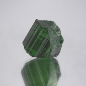 5.06CT Chrome Tourmaline Faceting Rough | Uncut Gemstone
