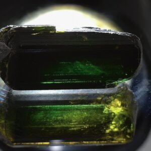 20.99CT Dravite Tourmaline Faceting Rough | Uncut Gemstone