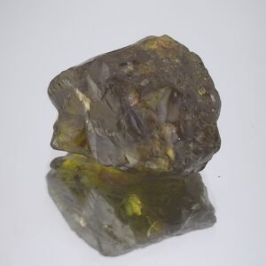 8.20CT Dravite Tourmaline Faceting Rough | Uncut Gemstone