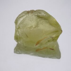 6.29CT Sunset Tourmaline Faceting Rough | Uncut Gemstone