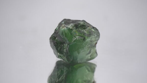 6.38CT Chrome Tourmaline Rough