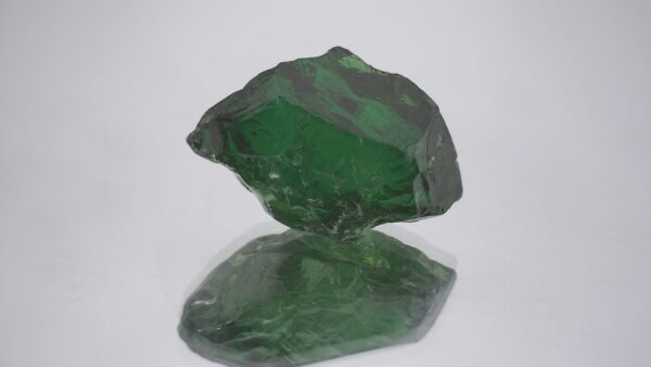 6.84CT Chrome Tourmaline Rough