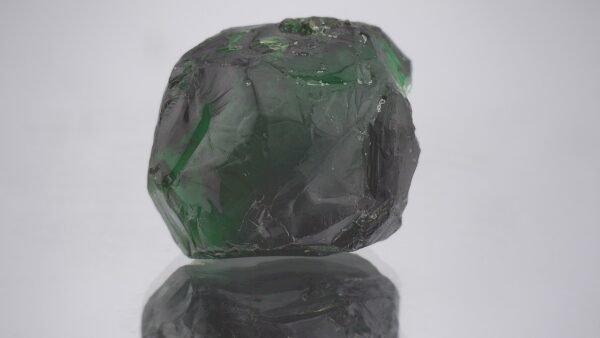 15.78CT Chrome Tourmaline Rough