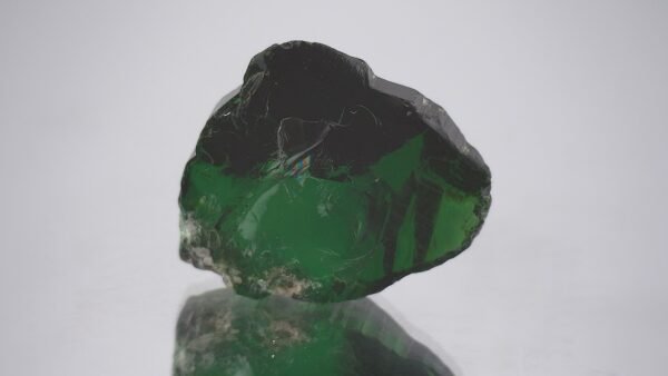 12.68CT Chrome Tourmaline Rough