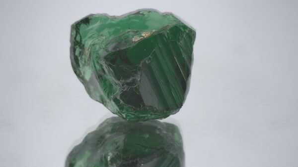 14.34CT Chrome Tourmaline Rough