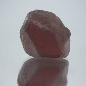 10.93CT Malaya Garnet Rough