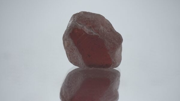 10.93CT Malaya Garnet Rough