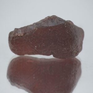 13.58CT Malaya Garnet Rough