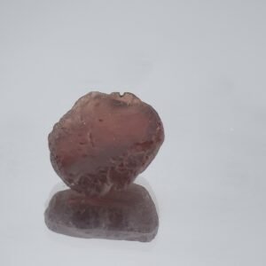 4.23CT Malaya Garnet Rough
