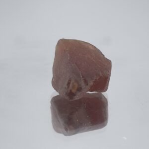 4.81CT Malaya Garnet Rough