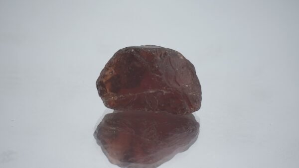 7.35CT Malaya Garnet Rough