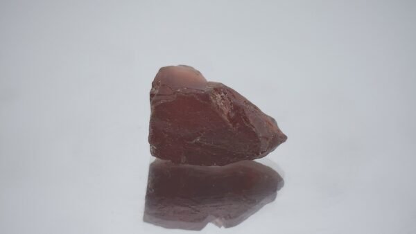 7.60CT Malaya Garnet Rough