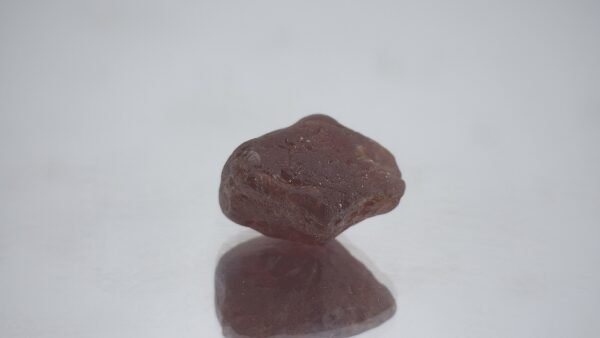 7.99CT Malaya Garnet Rough