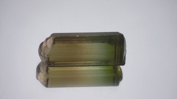 11.44CT Bi-Color Tourmaline Rough