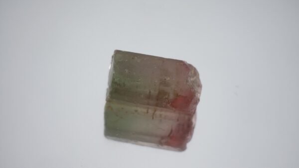 6.67CT Bi-Color Tourmaline Rough