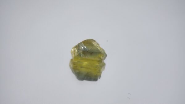 1.70CT Bi-Color Sapphire Rough