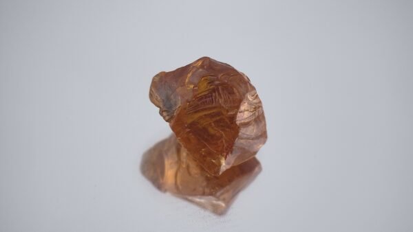 3.08CT Spessartite Garnet Rough