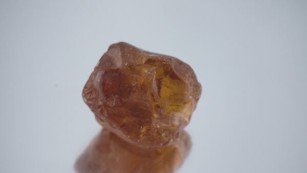 7.29CT Spessartite Garnet Rough