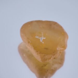 4.26CT Spessartite Garnet Rough