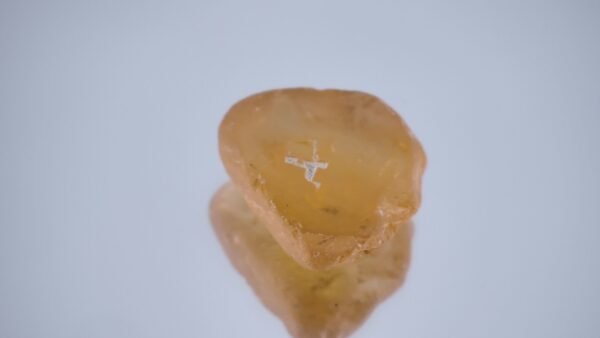 4.26CT Spessartite Garnet Rough