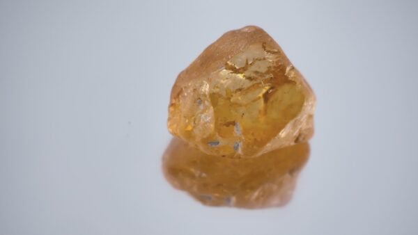 5.25CT Spessartite Garnet Rough