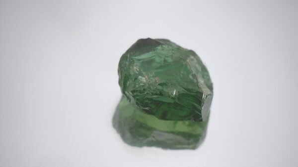 4.13CT Chrome Tourmaline Rough