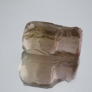 21.14CT Bi-Color Tourmaline Rough