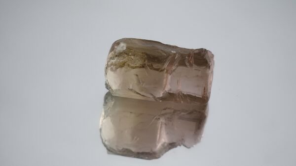 21.14CT Bi-Color Tourmaline Rough