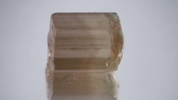 15.20CT Bi-Color Tourmaline Rough