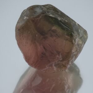 18.40CT Bi-Color Tourmaline Rough