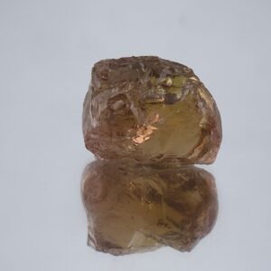 28.56CT Sunset Tourmaline Rough