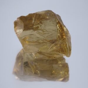 11.69CT Sunset Tourmaline Rough