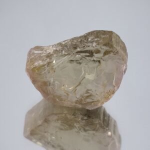 9.86CT Sunset Tourmaline Rough