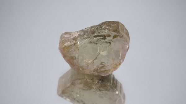 9.86CT Sunset Tourmaline Rough