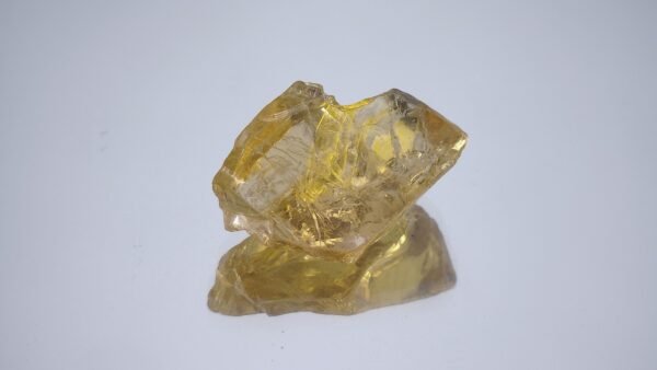 6.39CT Sunset Tourmaline Rough