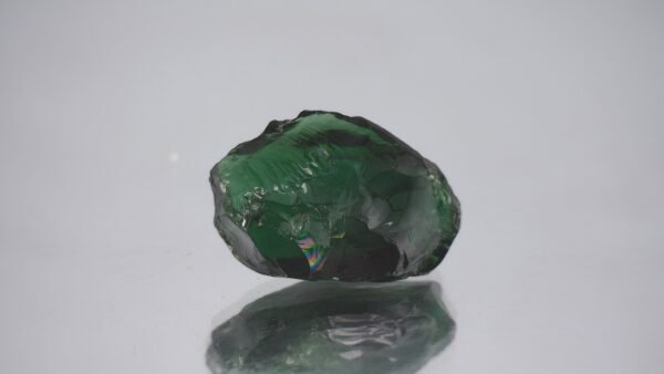 5.59CT Chrome Tourmaline Rough