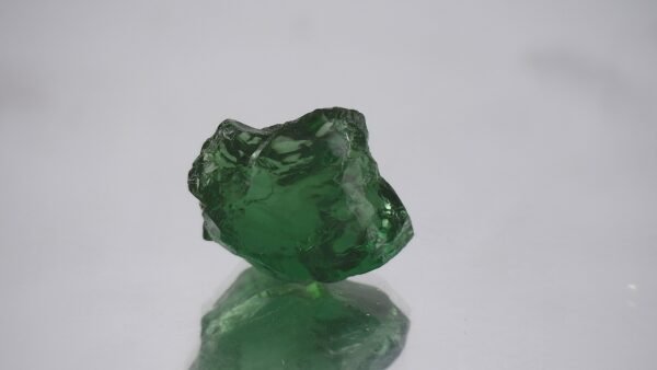 5.02CT Chrome Tourmaline Rough