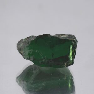 6.47CT Chrome Tourmaline Rough