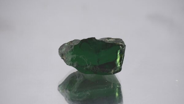 6.47CT Chrome Tourmaline Rough
